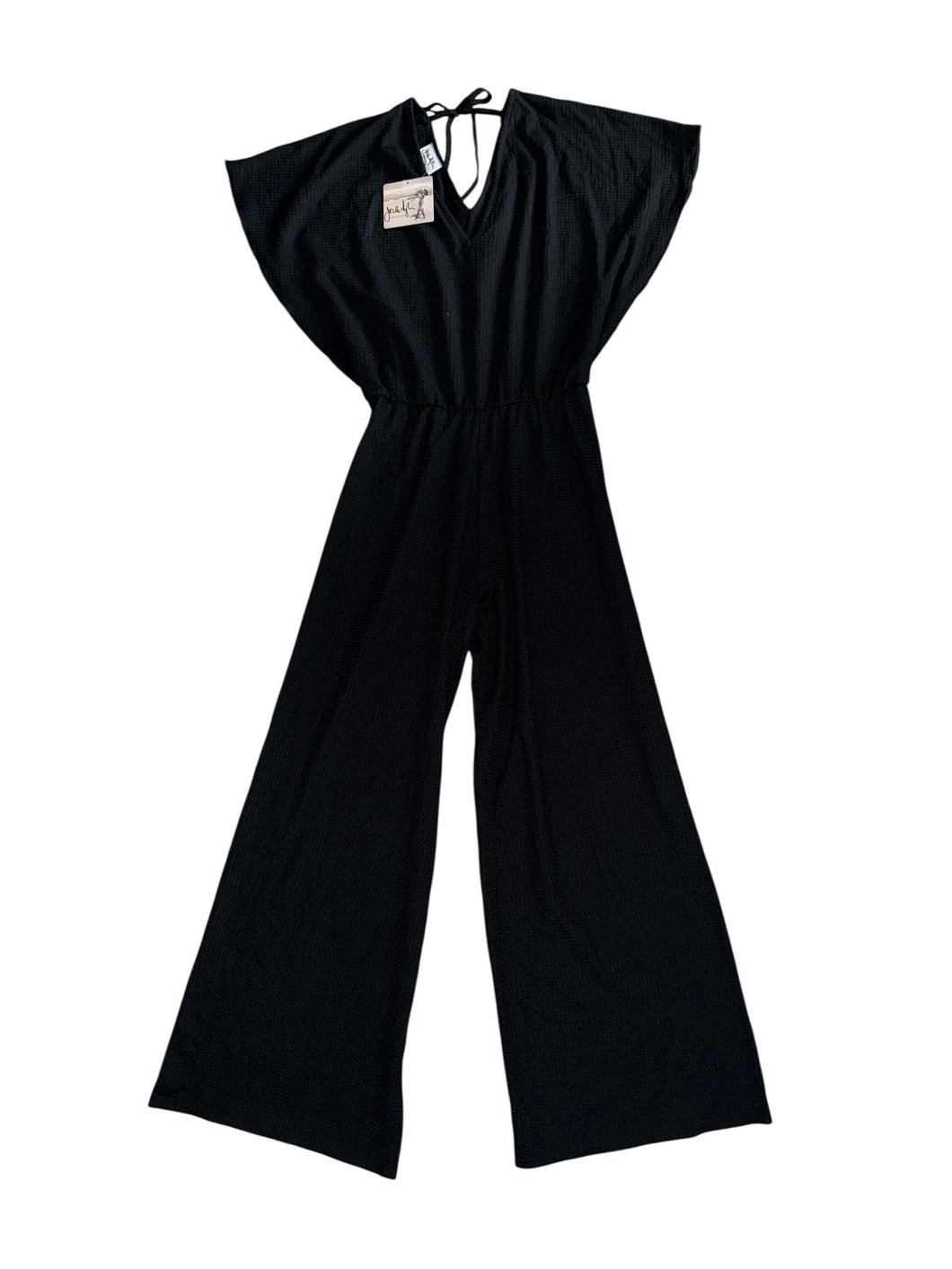 Jordan Taylor women’s V neck jumpsuit dress S-M NEW