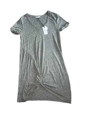 Z Supply women’s t-shirt knot dress XS NEW