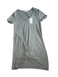 Z Supply women’s t-shirt knot dress XS NEW