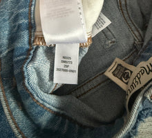 Madewell Women’s Perfect Vintage Jeans ripped knee 25P