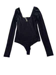 Smoothez by Aerie women’s long sleeve bodysuit M NEW