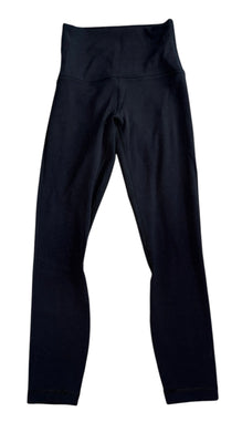 Lululemon women’s cropped workout leggings 0