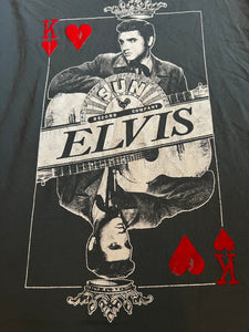 Daydreamer LA women’s Sun Records x Elvis king of hearts top XS
