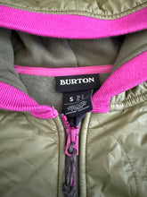 Burton women’s Khalsa full zip hybrid jacket S