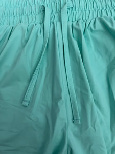 Suzette Collection girls layered butterfly shorts M(8-10)