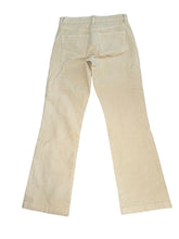 Faherty women’s softstretch cord flare pants 25
