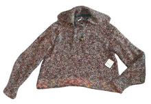 Free People women’s Stella marled pullover sweater XS NEW