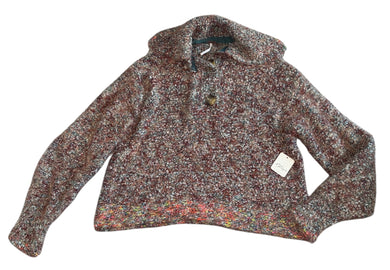 Free People women’s Stella marled pullover sweater XS NEW