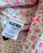 Katie J NYC tween girls Jordie floral skort M(10)