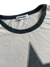 Daydreamer women’s ringer star tee XS