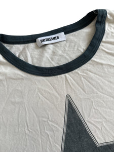 Daydreamer women’s ringer star tee XS