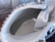 Sweetie Pie girls Raya hi top embellished sneakers 13