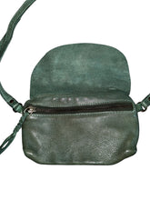 We The Free x Free People leather rider crossbody bag