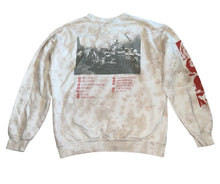 Junk Food women’s The Beatles Let it Be distressed sweatshirt S
