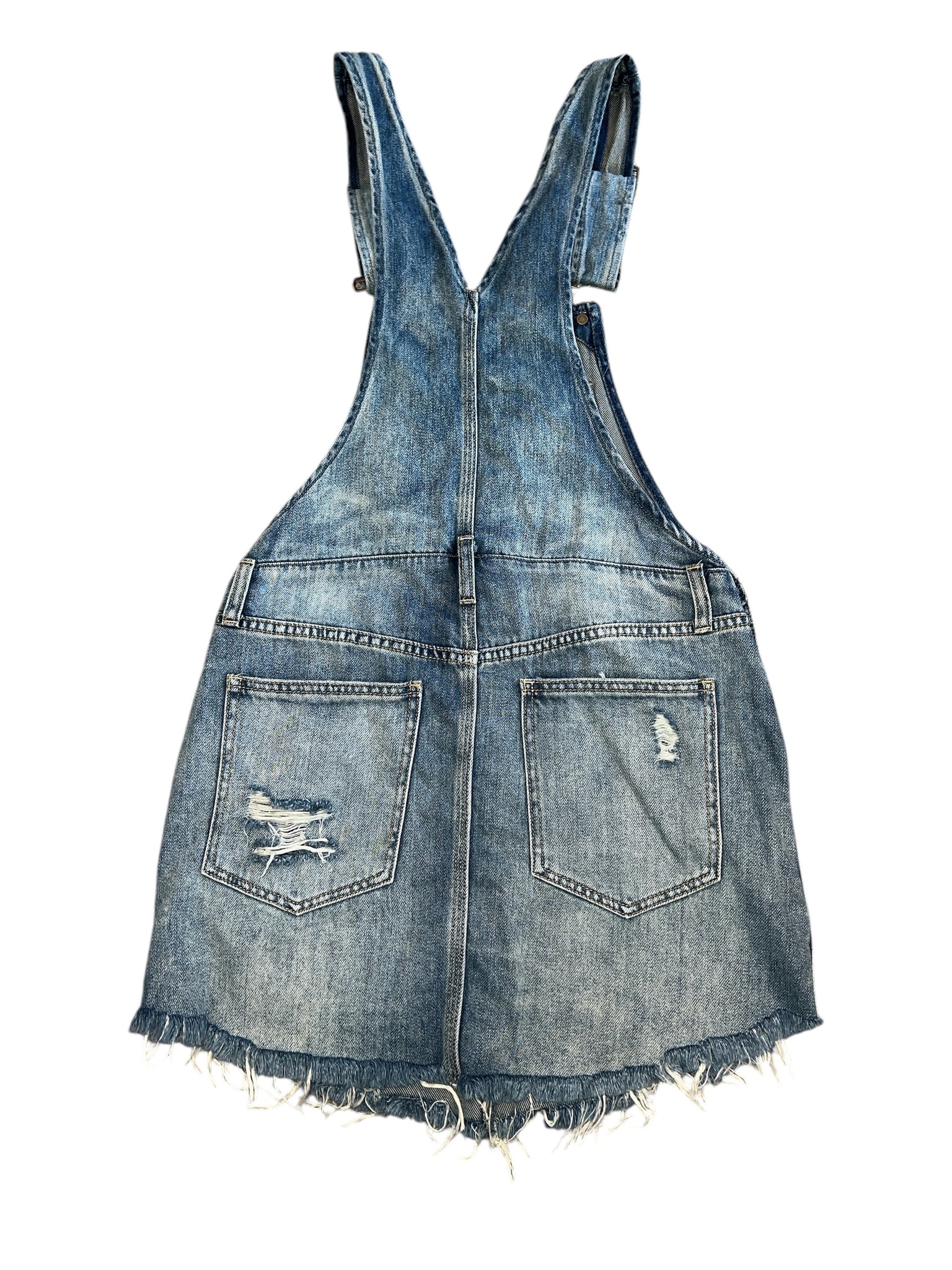 Free People We The Free women's Baxter denim jumper dress XS NEW – Makenna's Threads Free People We The Free women's Baxter denim jumper dress XS NEW – Makenna's Threads