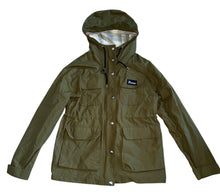 Madewell x Penfield women’s Kasson hooded jacket XS