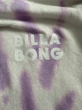 Billabong girls tie dye sweatshirt dress S(8)