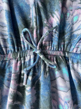 Pixie Lane girls tie dye sleeveless jumpsuit 8