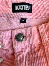 Katie J NYC tween girls Denver low rise shorts 12