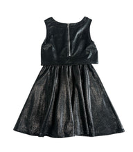 MIA New York girls layered tank dress S(7-8)