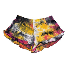 Pixie Lane girls tie dye ruffle shorts 7