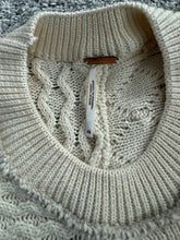 Free People women’s Take The Plunge sweater vest XS