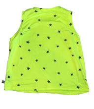 Pixie Lane girls neon star print tank top 6