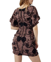 Free People women’s Ramona ribbon floral mini dress XS NEW