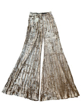 Free People women’s Star Sign pleated wide leg pants XS NEW