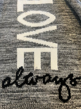 Design History girls Love Always sweater S(7-8)