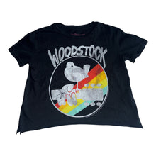Rowdy Sprout girls Woodstock graphic tee 8