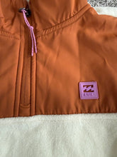 Billabong women’s Boundary Lite fleece 1/4 zip pullover S