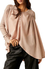 We The Free by Free People women’s Lyrical hi low tunic XS