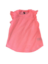 Pixie Lane girls ribbed flutter sleeve tee 7