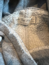 Free People We The Free women’s distressed hoodie sweatshirt XS