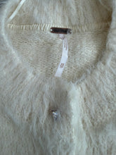 Free People women’s Celeste brush knit cardigan sweater XS