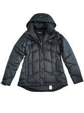 Patagonia women’s Down With It removable hooded jacket S