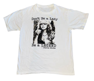 Stevie Nicks women’s graphic tee shirt (read measurements)