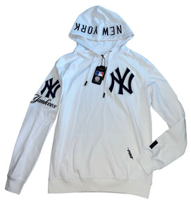 Pro Standard men’s MLB Yankees embroidered hoodie S NEW