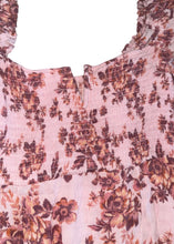 Free People women’s Jaymes floral midi dress S