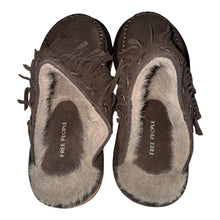 Free People women’s Fallon fridge slip on mules 7.5 NEW(no box)