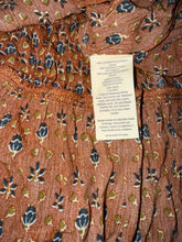 Faherty women’s Woodstock Deliliah midi dress XS NEW