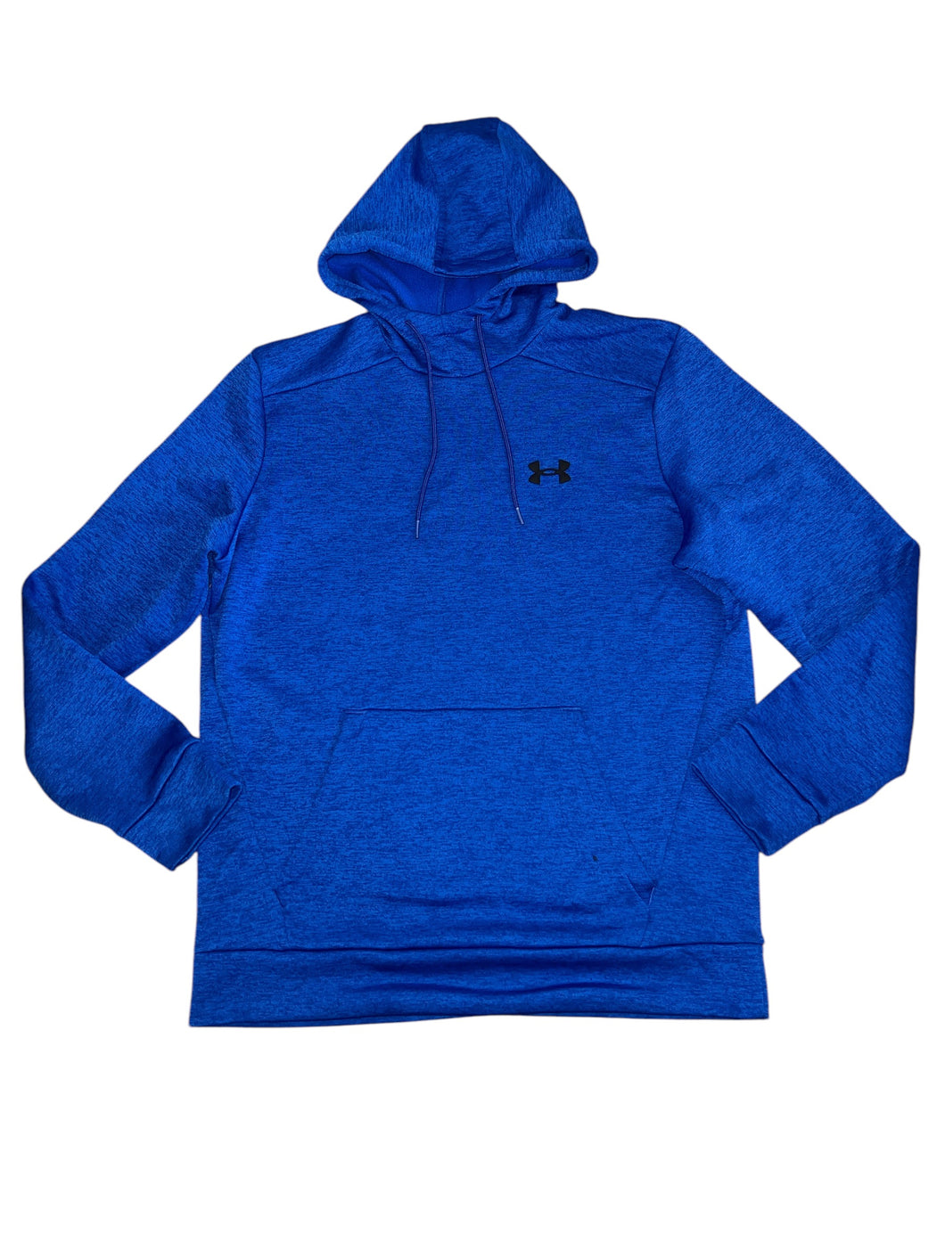 Under Armour men’s fleece lined logo hoodie M