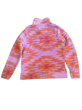 Billabong women’s Boundary 1/2 zip mock pullover fleece S