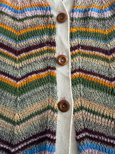 Free People women’s Ocean Waves cardigan XS