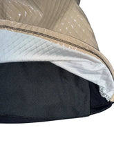 Les Tout Petits girls quilted mini skirt 8 NEW