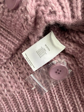 Molly Bracken women’s chunky knit sweater cardigan XS NEW