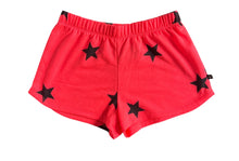Pixie Lane girls neon star lounge shorts 9-10