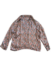 The Great women’s Bask ornate paisley blouse L(3)