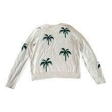 Marine Layer women’s Sand Palms Icon Sweater XS NEW